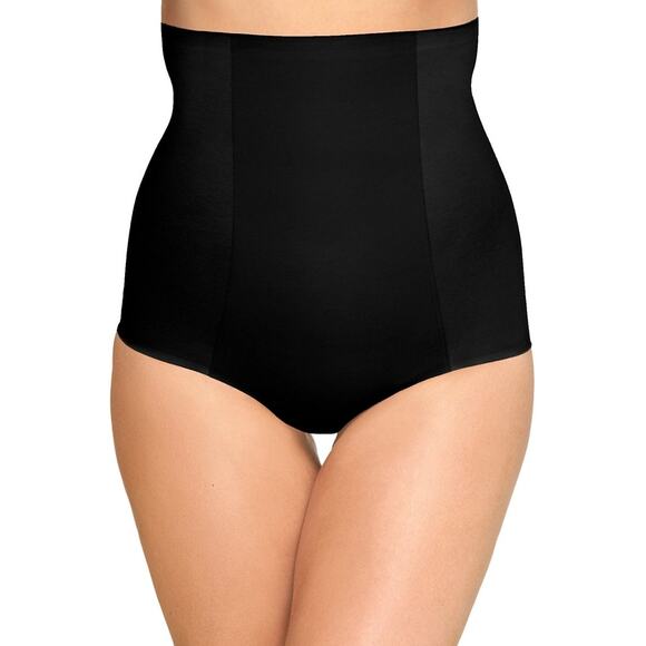 Wacoal Women's Beyond Naked Cotton Blend Shaping Hi-Waist Brief Size M - Picture 1 of 7